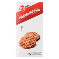 AH Hamburgers bestellen | Online kopen