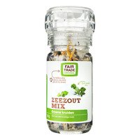 Fair Trade Original Kruidenmolen zeezout- groene bestellen | Online kopen