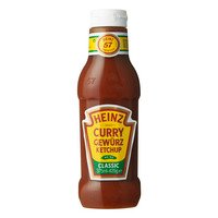 Heinz Curry GewГјrz Ketchup Chili