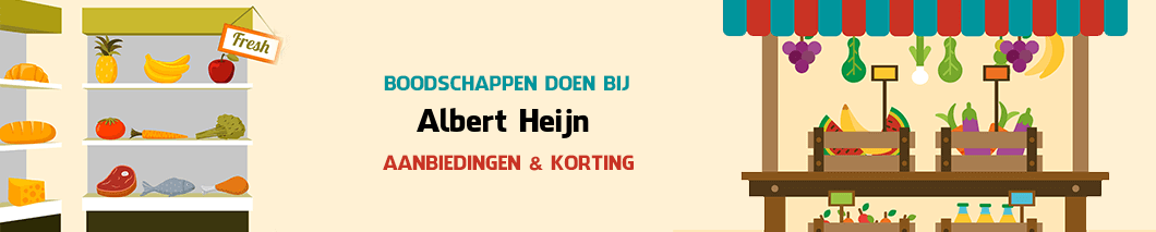 online bestellen  Albert Heijn