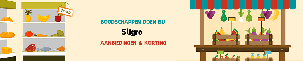 online bestellen  Sligro
