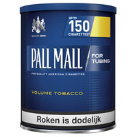 pall tobacco bestellen shag