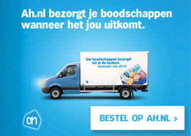 banner albert heijn